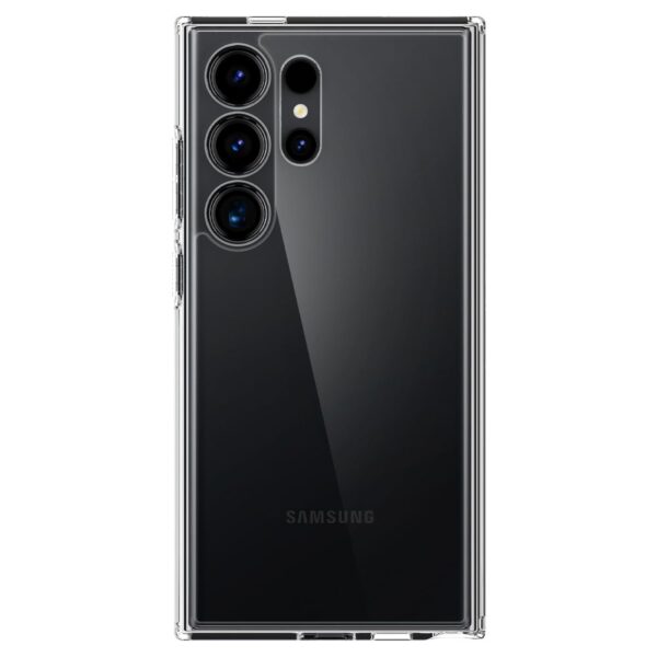 374959_oryg Spigen Ultra Hybrid case for Samsung Galaxy 24 Ultra crystal clear