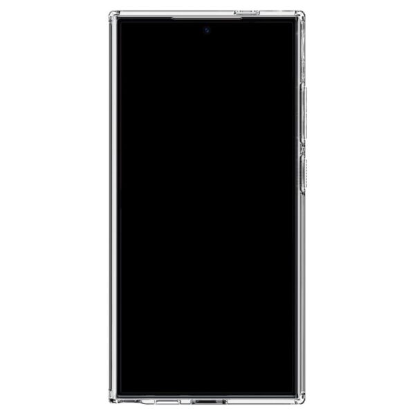 374961_oryg Spigen Ultra Hybrid case for Samsung Galaxy 24 Ultra crystal clear