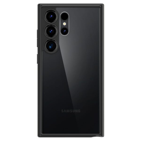 374973_oryg Spigen Ultra Hybrid case for Samsung Galaxy 24 Ultra matte black