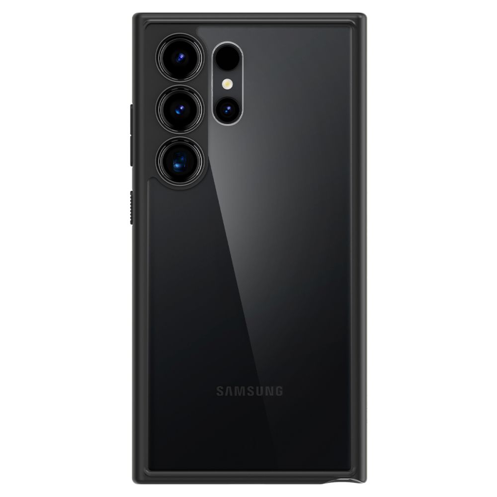 374973_oryg Spigen Ultra Hybrid case for Samsung Galaxy 24 Ultra matte black