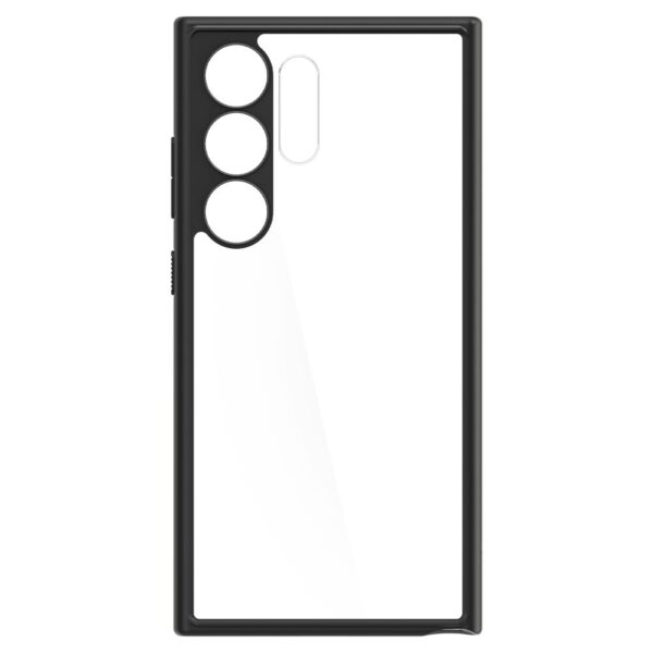 374974_oryg Spigen Ultra Hybrid case for Samsung Galaxy 24 Ultra matte black
