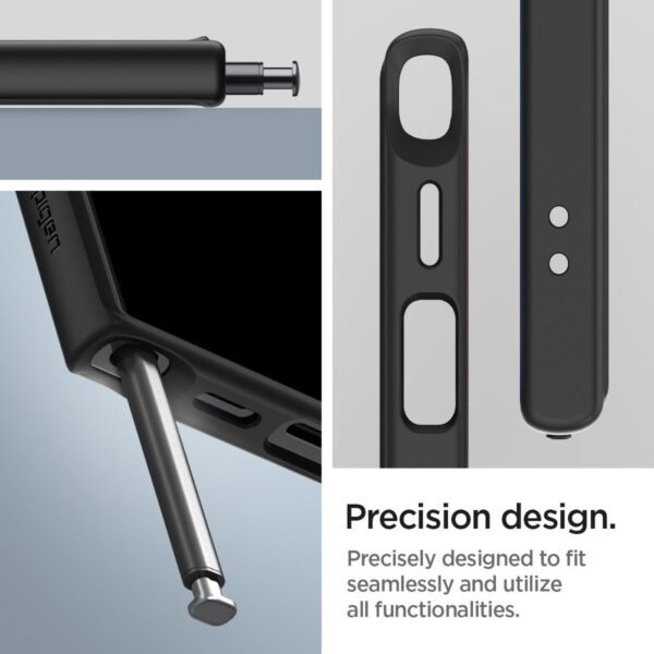 374984_oryg Spigen Ultra Hybrid case for Samsung Galaxy 24 Ultra matte black