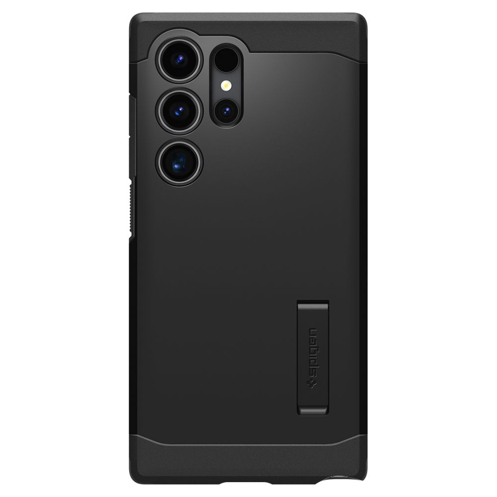 375092_oryg Spigen Tough Armor case for Samsung Galaxy S24 Ultra black