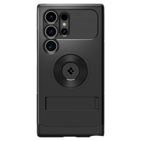 Spigen Slim Armor Magsafe case for Samsung Galaxy S24 Ultra black