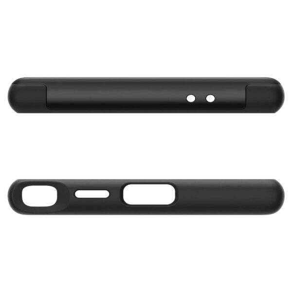 Spigen Slim Armor Magsafe case for Samsung Galaxy S24 Ultra black