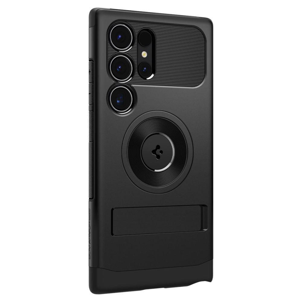 Spigen Slim Armor Magsafe case for Samsung Galaxy S24 Ultra black