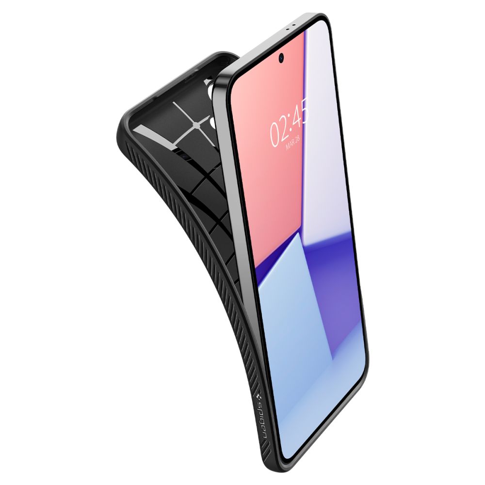 375229_oryg Spigen Liquid Air case for Samsung Galaxy S24 Plus matte black