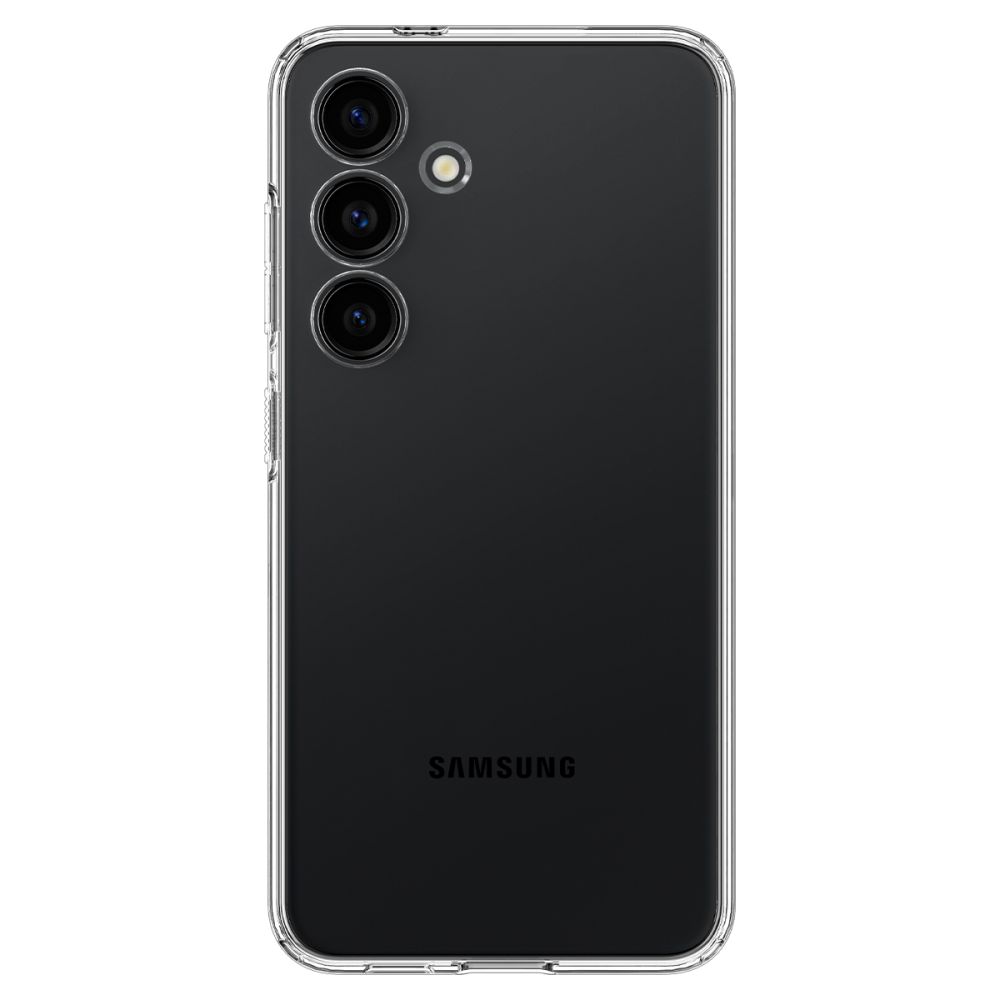 375255_oryg Spigen Liquid Crystal case for Samsung Galaxy S24 Plus crystal clear