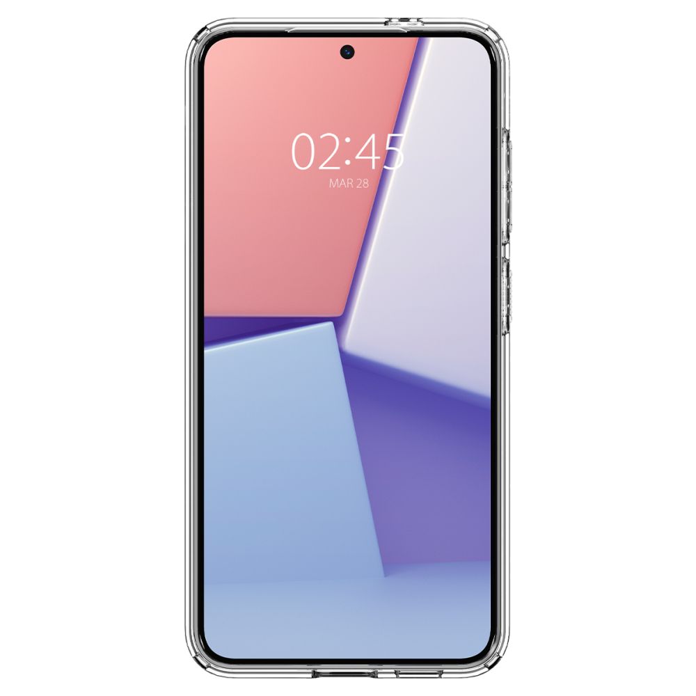 375257_oryg Spigen Liquid Crystal case for Samsung Galaxy S24 Plus crystal clear