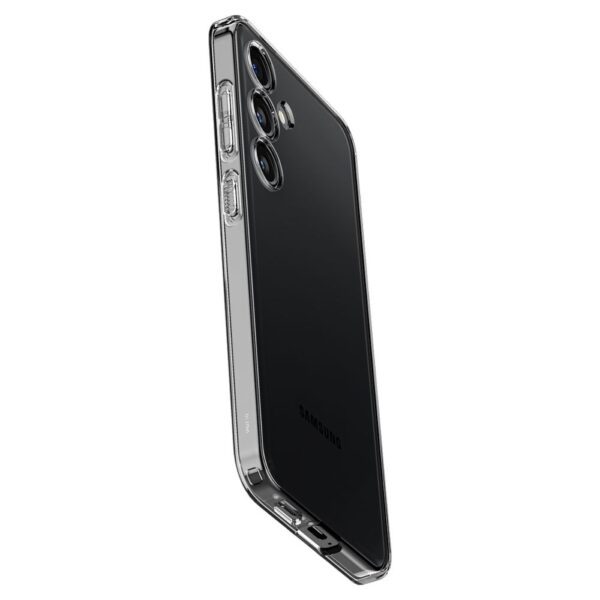 375260_oryg Spigen Liquid Crystal case for Samsung Galaxy S24 Plus crystal clear