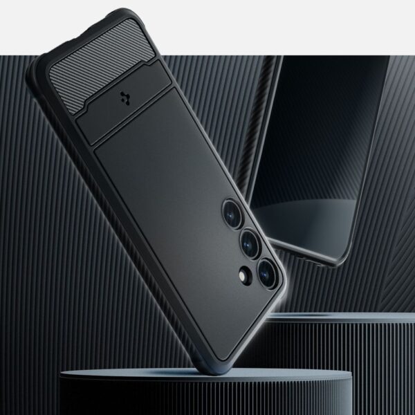 375482_oryg Spigen Rugged Armor case for Samsung Galaxy S24 matte black
