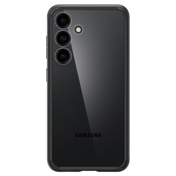 Spigen Ultra Hybrid case for Samsung Galaxy S24 matte black