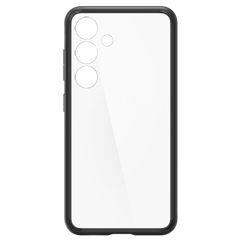 Spigen Ultra Hybrid case for Samsung Galaxy S24 matte black