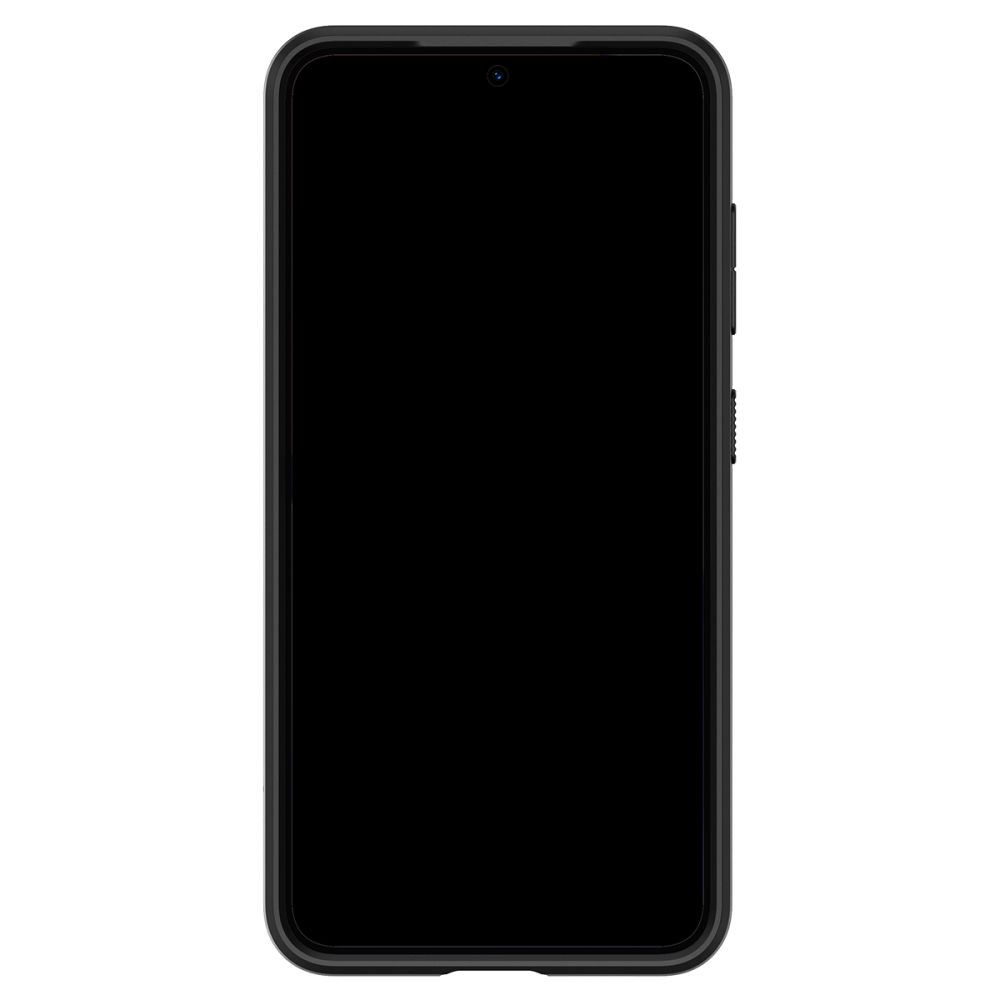 Spigen Ultra Hybrid case for Samsung Galaxy S24 matte black