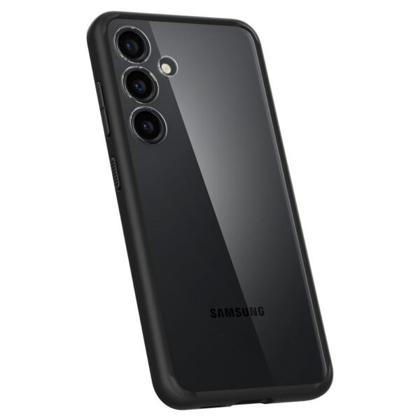 Spigen Ultra Hybrid case for Samsung Galaxy S24 matte black