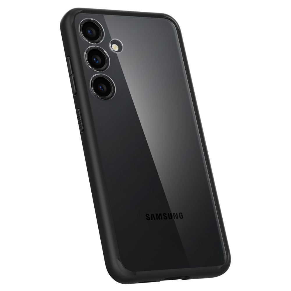 Spigen Ultra Hybrid case for Samsung Galaxy S24 matte black