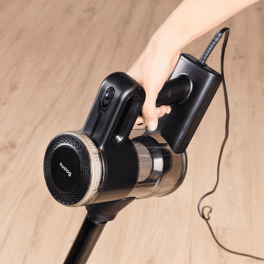 376604_oryg Huslog bagless vacuum cleaner 600W AD-2925