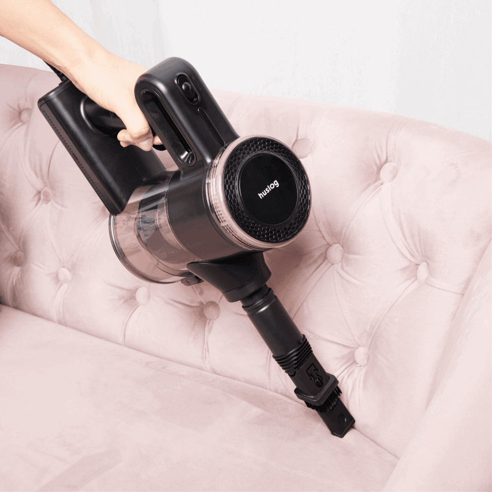 376605_oryg Huslog bagless vacuum cleaner 600W AD-2925
