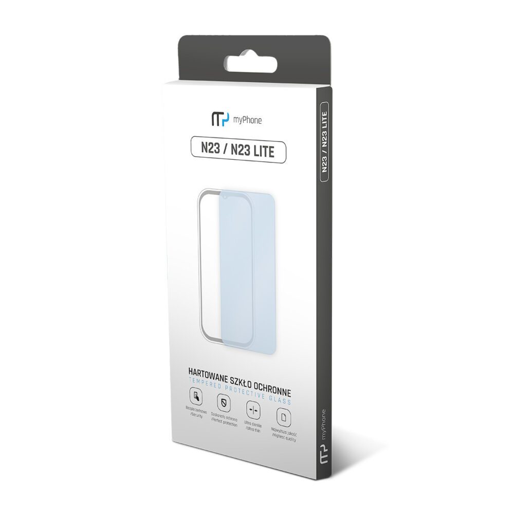 376611_oryg Hybrid glass for myPhone N23 5G