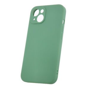 Mag Invisible case for iPhone 15 6,1" pistachio