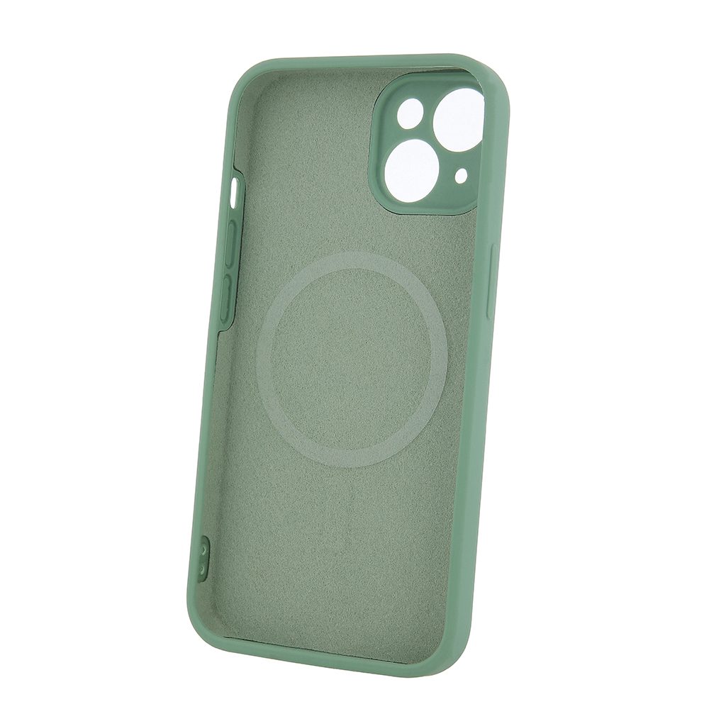 376664_oryg Mag Invisible case for iPhone 12 6,1" pistachio