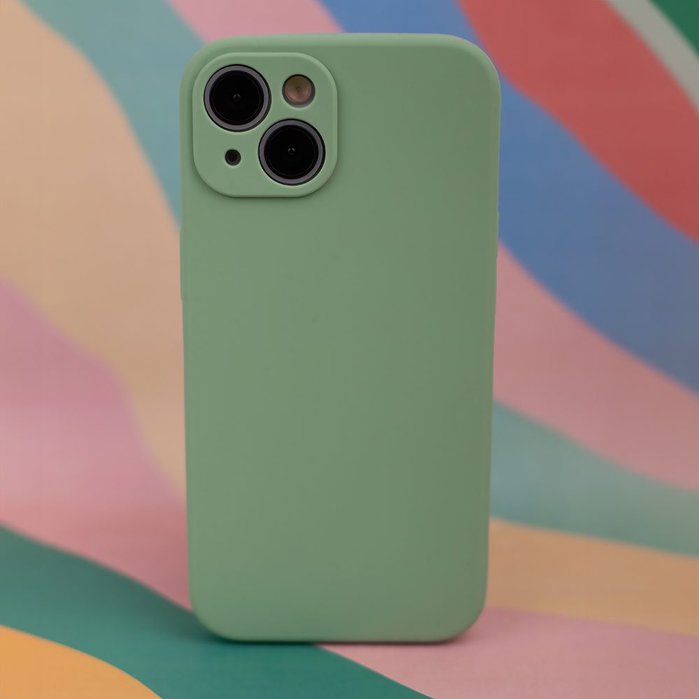 376666_oryg Mag Invisible case for iPhone 12 6,1" pistachio