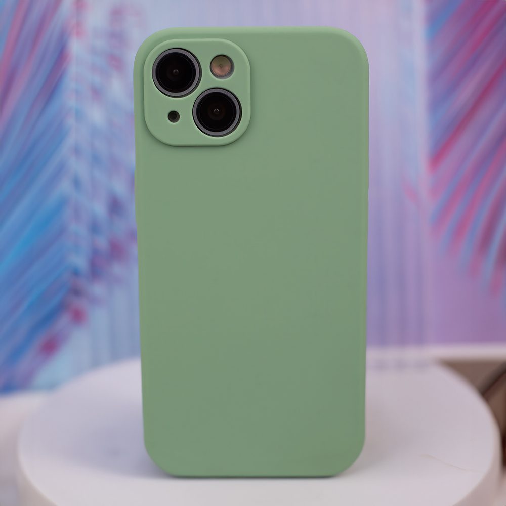 376667_oryg Mag Invisible case for iPhone 12 6,1" pistachio