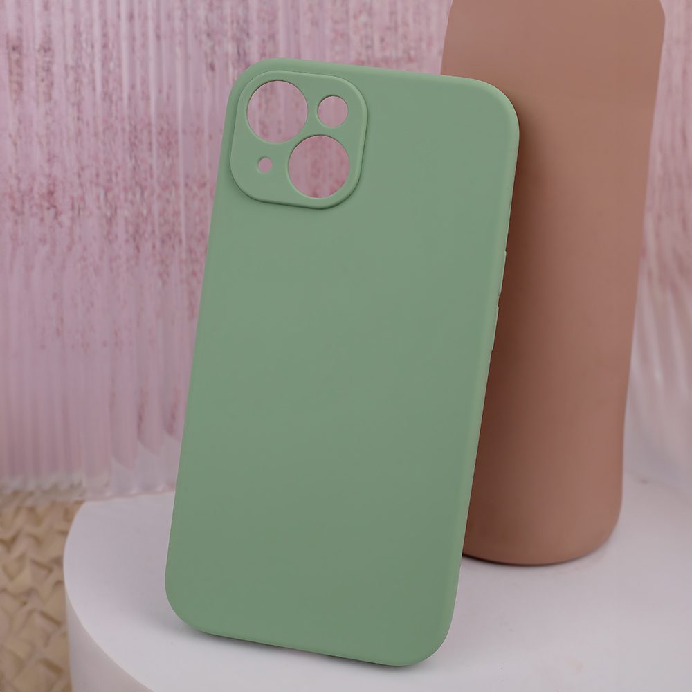 376668_oryg Mag Invisible case for iPhone 12 6,1" pistachio