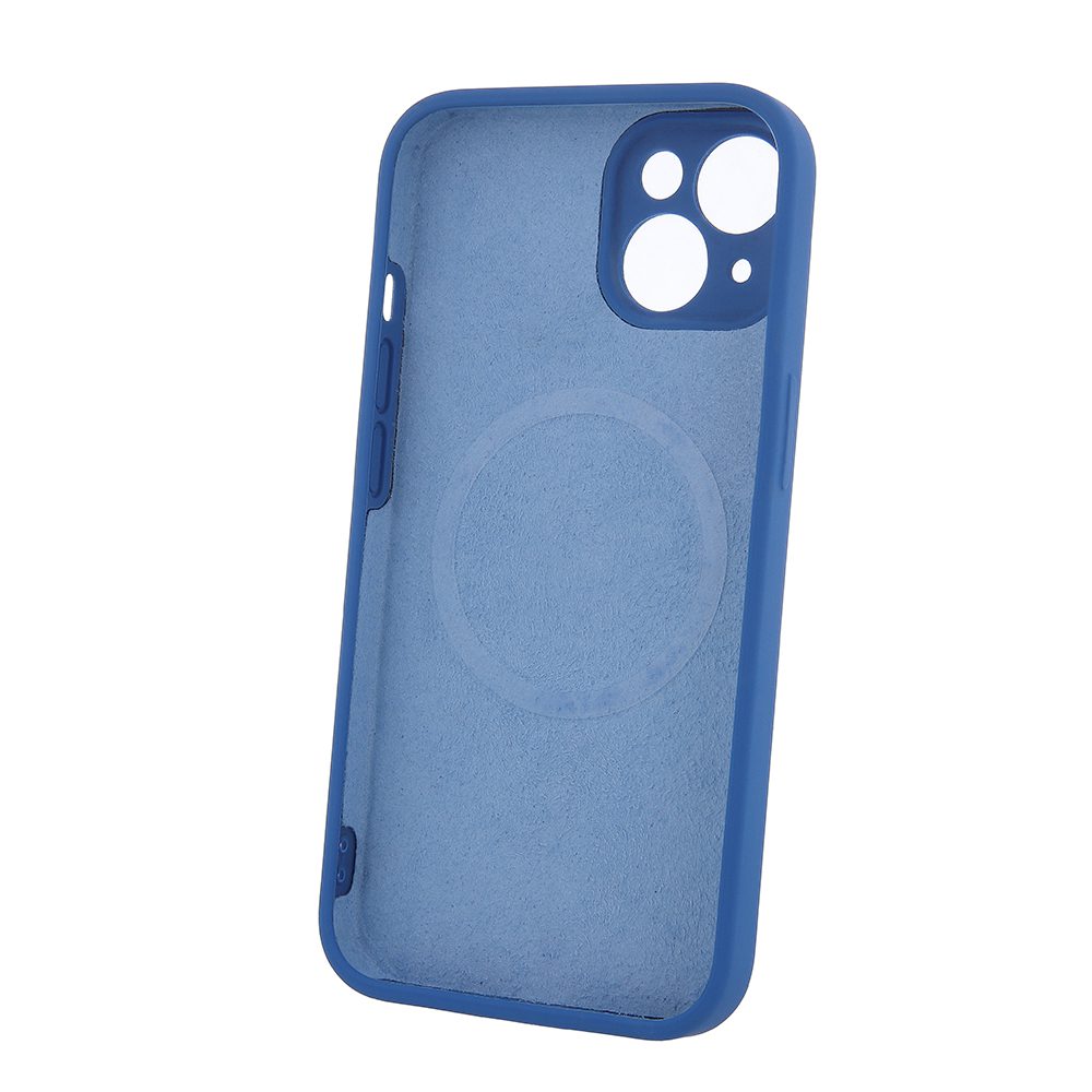 376686_oryg Mag Invisible case for iPhone 13 6,1" cobalt