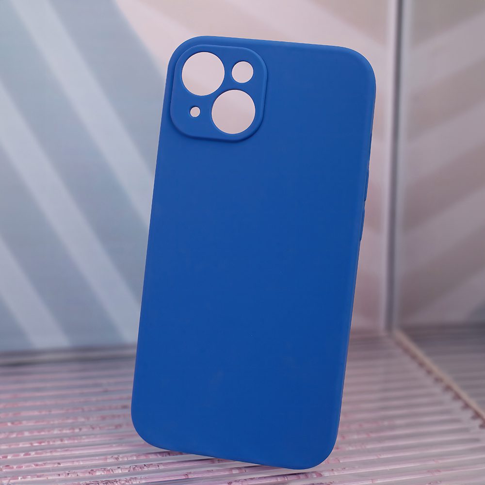 376687_oryg Mag Invisible case for iPhone 13 6,1" cobalt