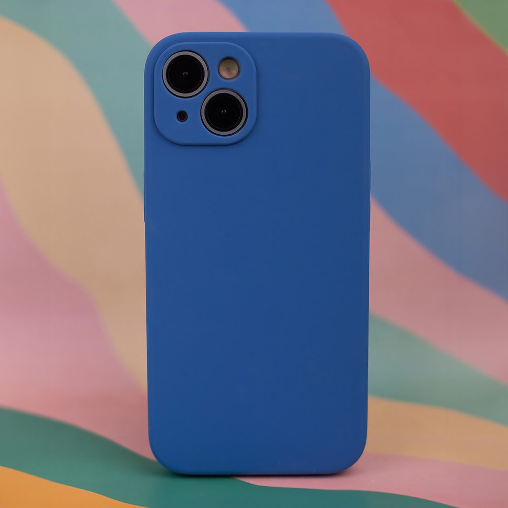 376689_oryg Mag Invisible case for iPhone 13 6,1" cobalt