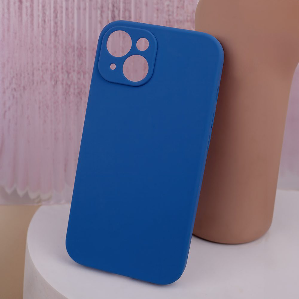 376691_oryg Mag Invisible case for iPhone 13 6,1" cobalt