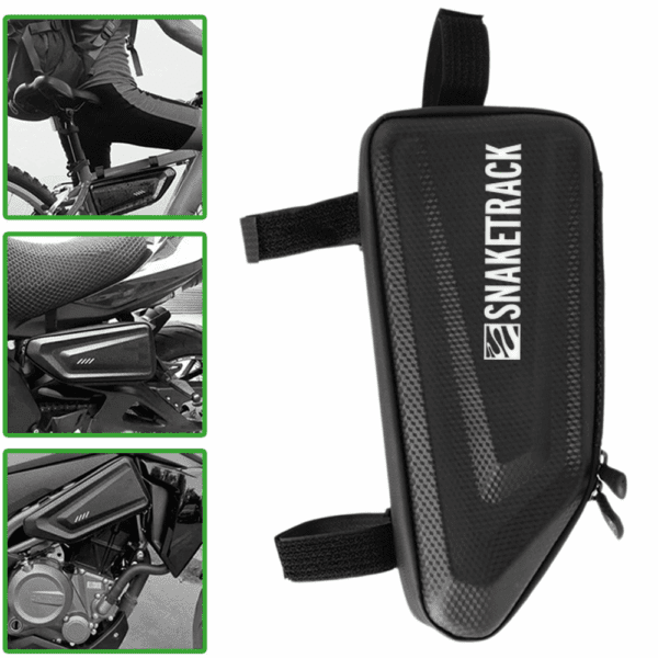 377258_oryg Snake Track bike under frame bag