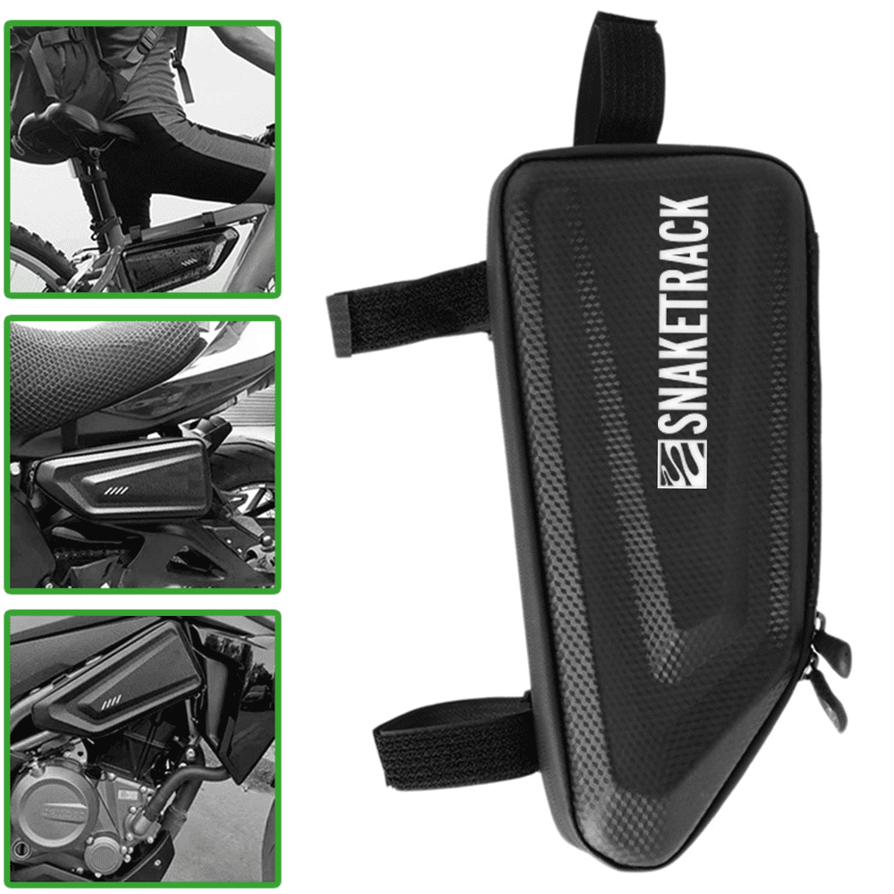 377258_oryg Snake Track bike under frame bag