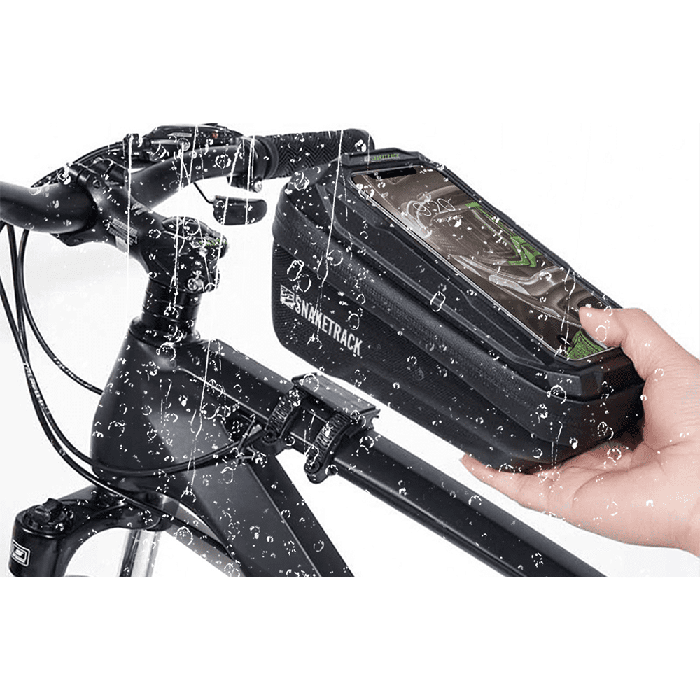 377259_oryg Snake Track bike handlebar bag