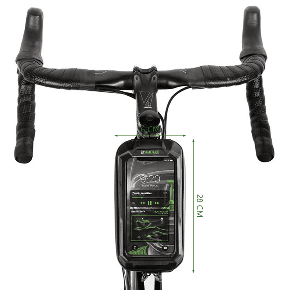 377261_oryg Snake Track bike handlebar bag