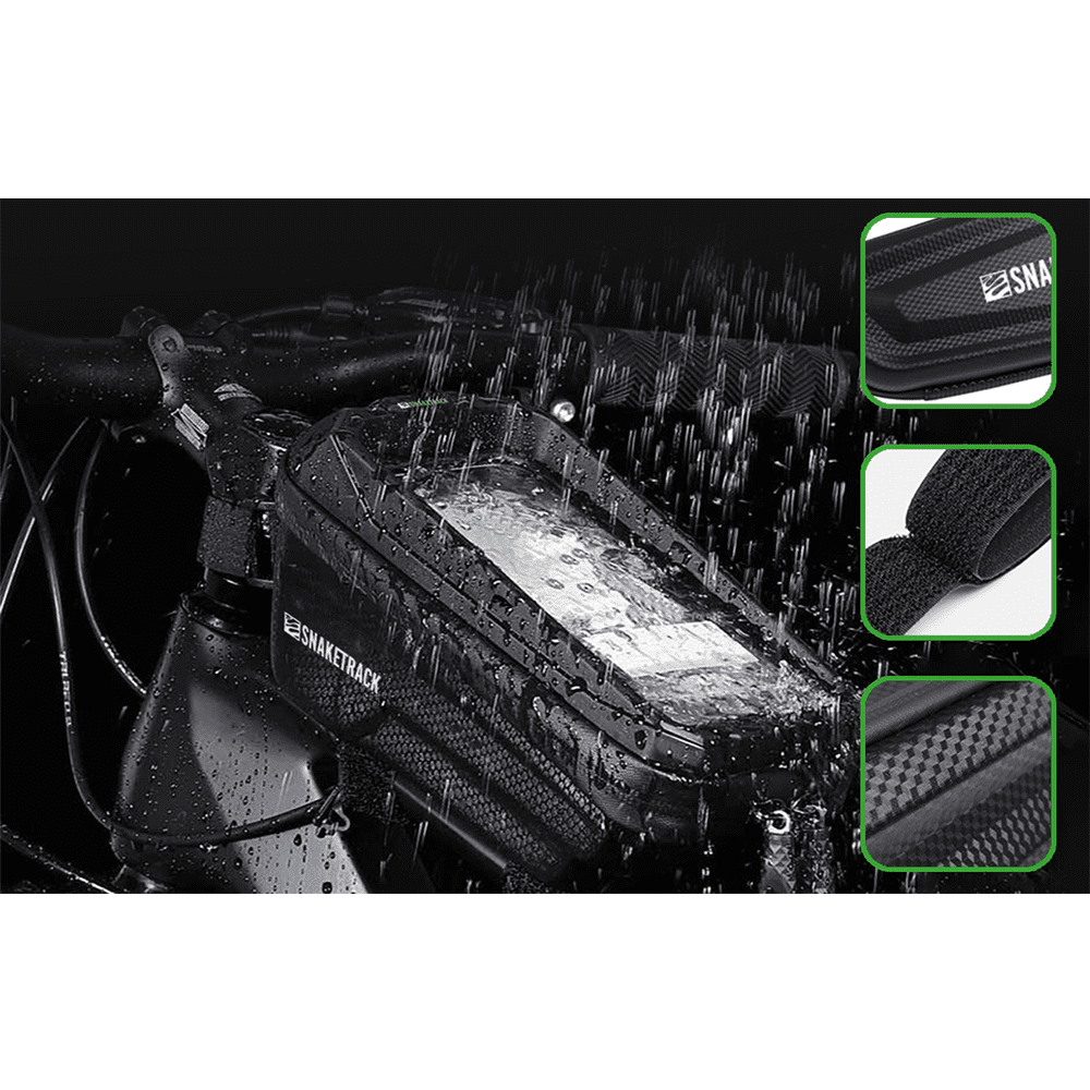 377265_oryg Snake Track bike frame bag