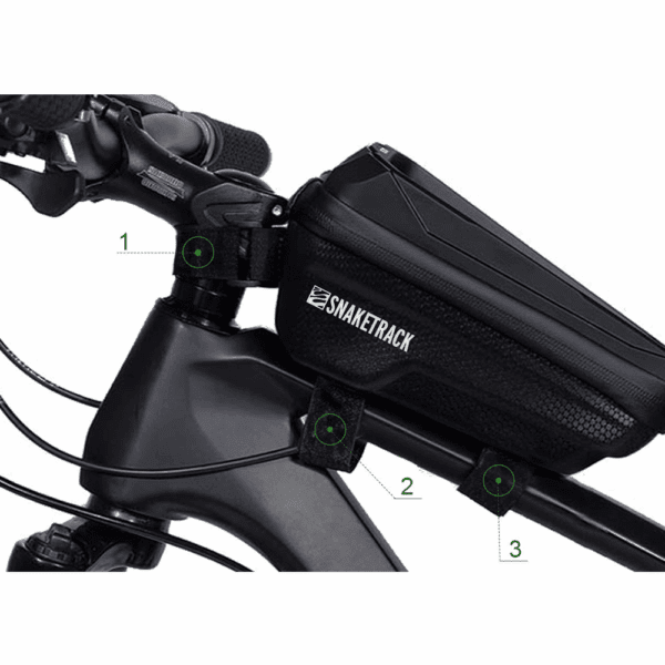 377267_oryg Snake Track bike frame bag