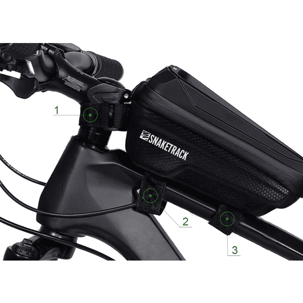 377267_oryg Snake Track bike frame bag