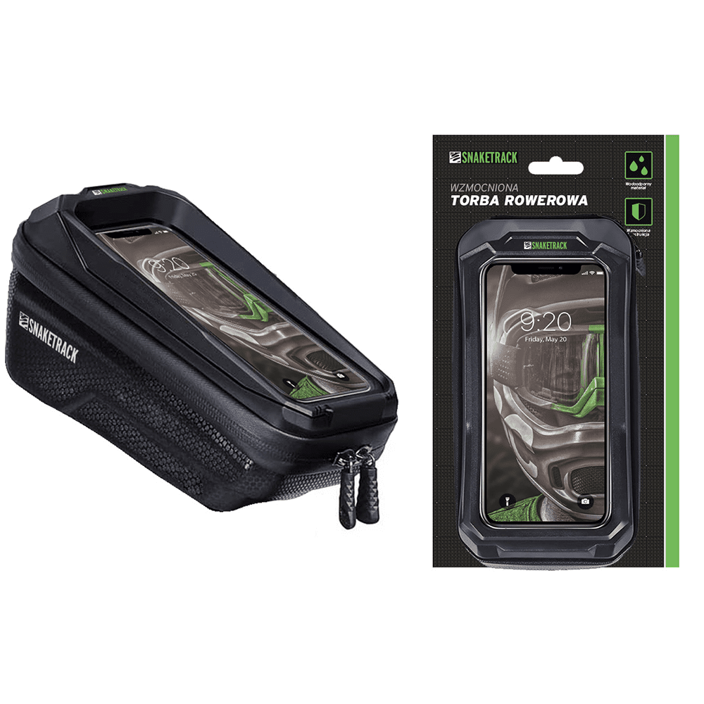 377268_oryg Snake Track bike frame bag