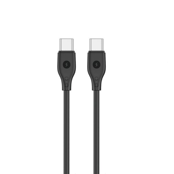 WIWU cable Pioneer Wi-C002 USB-C - USB-C 67W black
