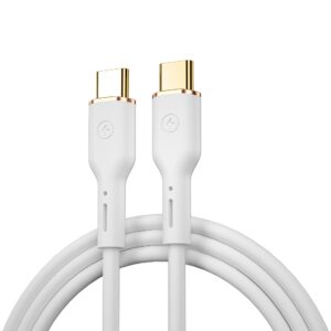 377572_oryg WIWU cable YQ02 USB-C - USB-C 100W 1,2m white