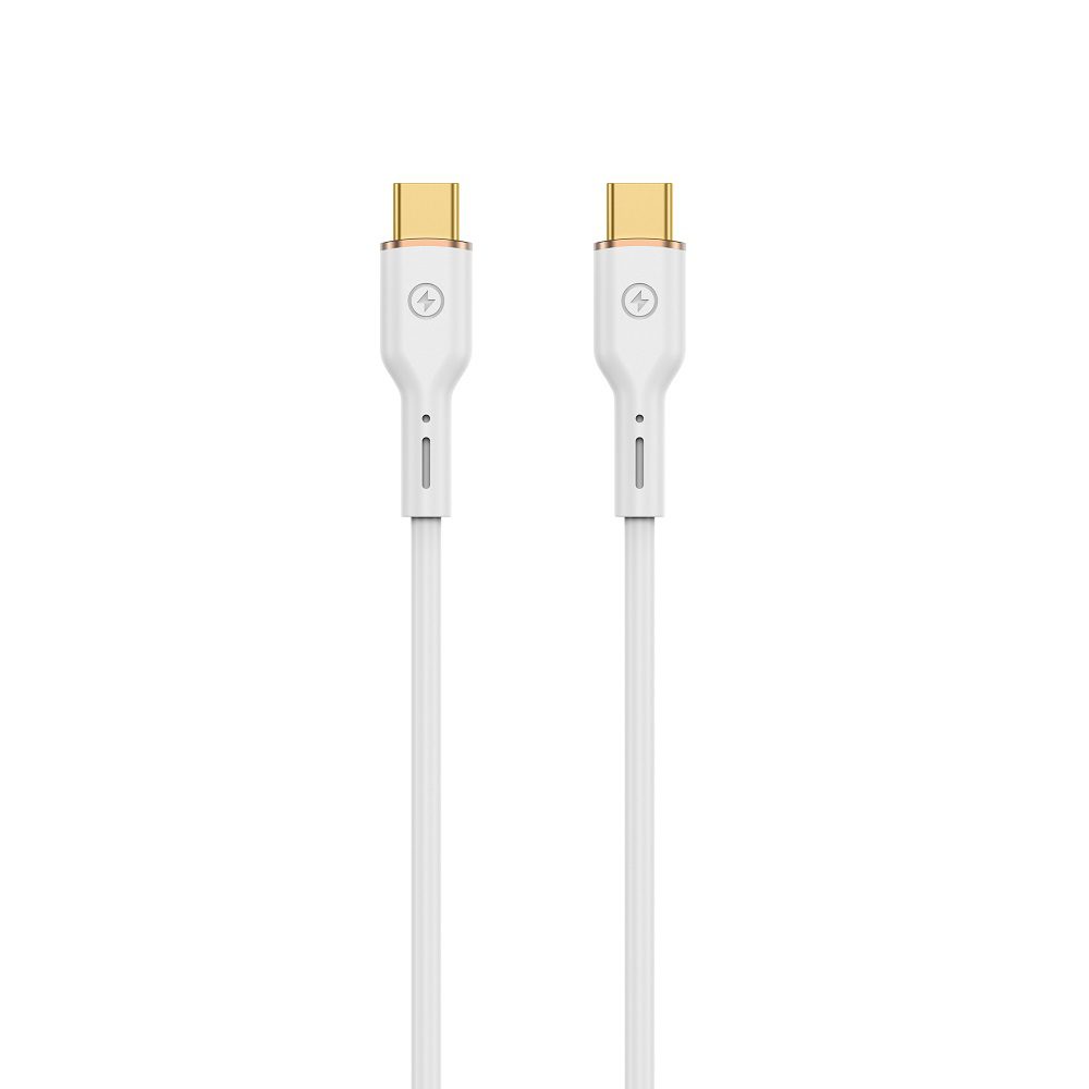 377573_oryg WIWU cable YQ02 USB-C - USB-C 100W 1,2m white