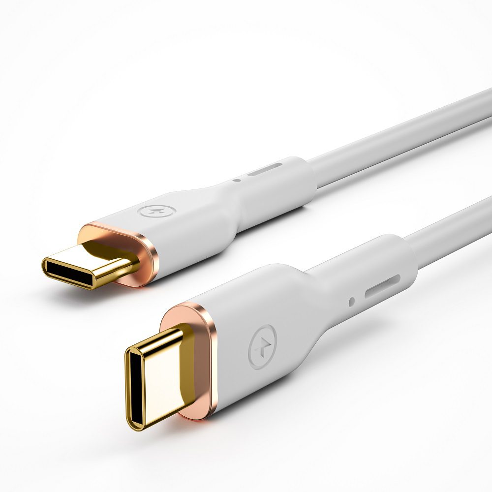 377574_oryg WIWU cable YQ02 USB-C - USB-C 100W 1,2m white