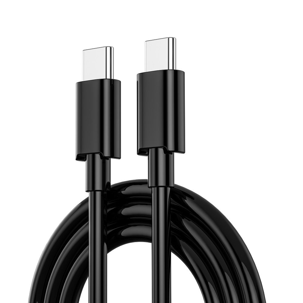 377585_oryg WIWU wall charger Wi-U002 PD + QC 20W 1x USB 1x USB-C black + cable USB-C - Lightning