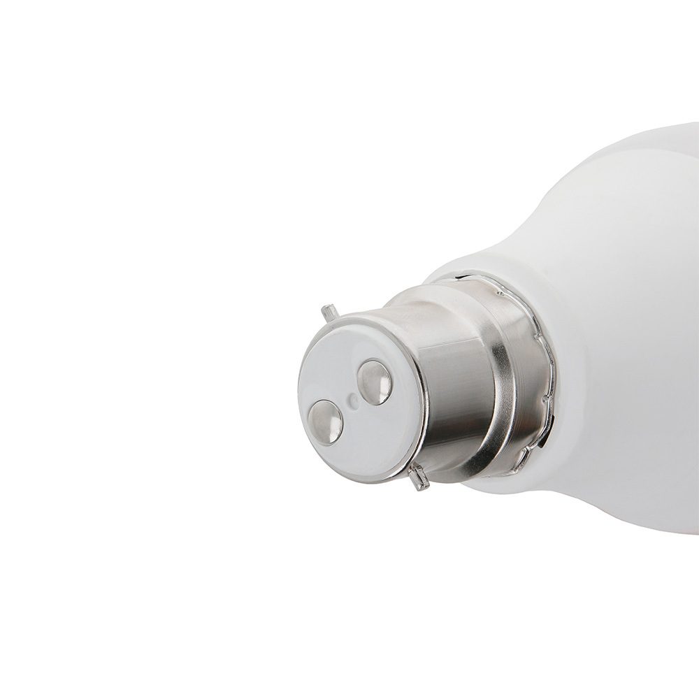 377702_oryg LED Bulb B22 A60 6W 230V 6000K 660lm Forever Light
