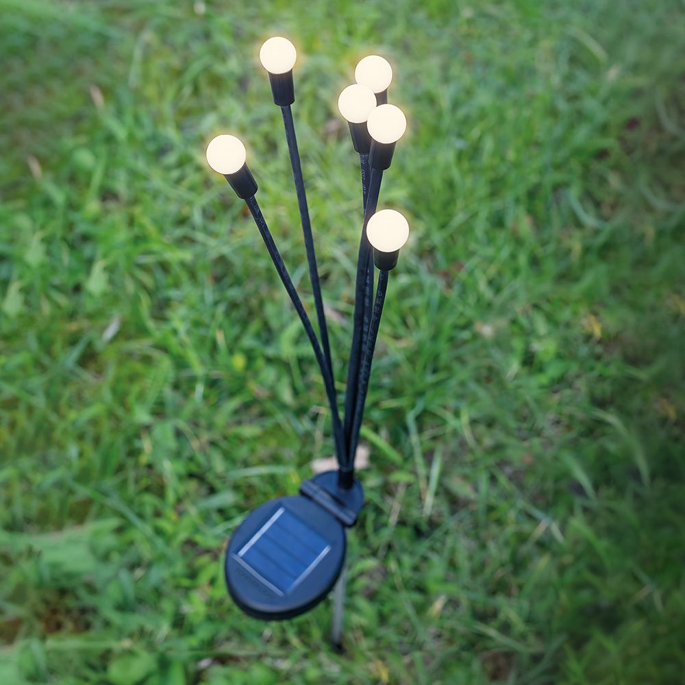 377726_oryg Forever Light Solar LED Lamp SUNARI FLS-87 fireflies x6 3000K 600mAh Ni-MH