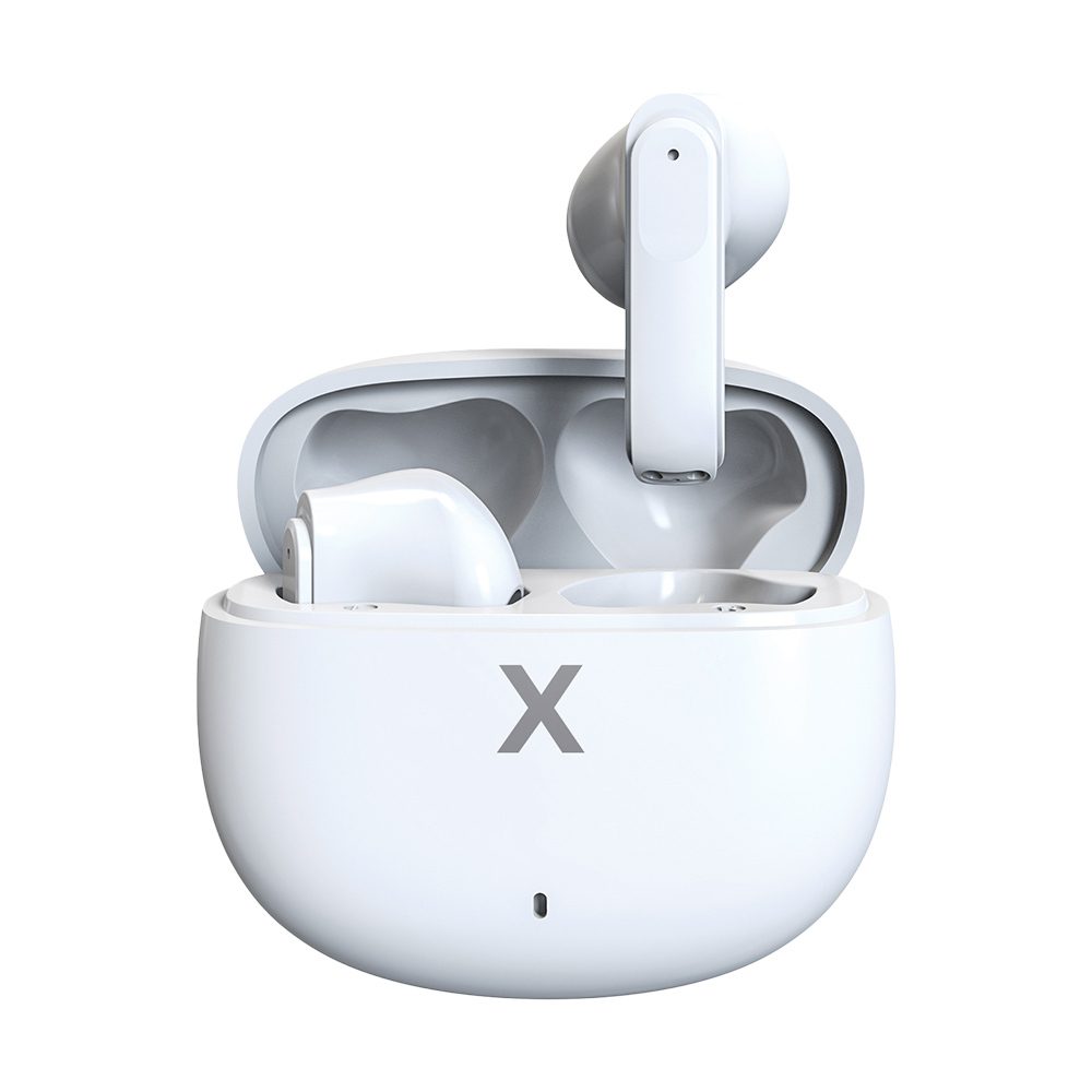 377738_oryg Maxlife Bluetooth earphones TWS MXBE-03 white