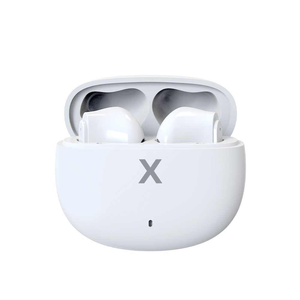377739_oryg Maxlife Bluetooth earphones TWS MXBE-03 white