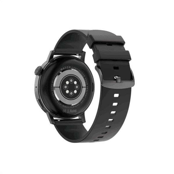 379283_oryg Forever smartwatch ForeVive 4 SB-350 black